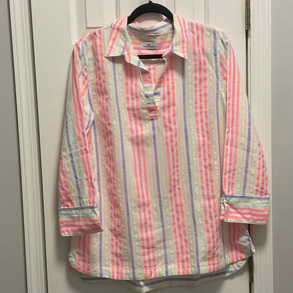 Vineyard Vines cover up - Picture 1 of 8